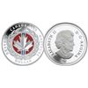Image 1 : RCM Lot;  includes 2006 $1 Silver Proof Red Enamel Bravery issue.  ICCS PF68 Ultra Heavy Cameo.