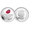 Image 1 : RCM Lot;  includes 2010 $1 Silver Proof Enalled Poppy issue.  ICCS PF68 Ultra Heavy Cameo.