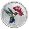 Image 1 : RCM Lot;  includes 2007 25¢ Ruby-throated Hummingbird.  Housed in original packaging.