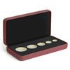 Image 1 : RCM Lot;  includes 2014 Fine Silver Fractional Set:  The Maple Leaf. Comes in original packaging.  T