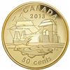 Image 1 : RCM Lot;  includes 2012 1/25 Ounce Gold Coin 150th Anniversary of th Cariboo Gold Rush.  Comes in or