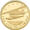 Image 1 : RCM Lot;  includes 2008 1/25 Ounce Golsd Coin - Havilland Beaver.  Comes in original packaging.