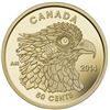 Image 1 : RCM Lot;  includes 2014 50¢ Pure Gold Coin - Osprey.  Comes in original packaging.  Tax Exempt.