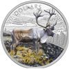 Image 1 : RCM Lot;  includes 2014 $20 Fine Silver Coin- The Caribou.  Comes in original packaging.  Tax Exempt