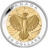 Image 1 : RCM Lot;  includes 2014 $20 Fine Silver Coin- The Seven Sacred Teachings Love.  Comes in original pa
