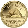 Image 1 : RCM Lot;  includes 2014 50¢ Pure Gold Coin-Canadas Classic Beaver.  Comes in original packaging.  Ta