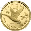 Image 1 : RCM Lot;  includes 2011 1/25 Ounce Gold Coin-Canada Geese.  Comes in original packaging.  Tax Exempt