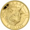 Image 1 : RCM Lot;  includes 2007 1/25 Ounce Gold Coin-The Wolf.  Comes in original packaging.  Tax Exempt.
