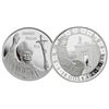 Image 1 : RCM Lot;  includes 2005 & 2006 $10 Pope John Paul II and 2006 Fortress of louisbourg.  Comes in orig