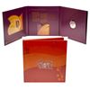 Image 1 : RCM Lot;  includes 1999 to 2009  $15  Chinese Lunar Calendar Derivatives with Mint Stamp.  Lot of 11