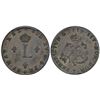 Image 1 : Double Sol;  1739-B Sou M, PCGS AU Details.  A nice issue designated with scratch.