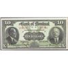 Image 1 : The Bank of Montreal 1923 $10 #224262, CH-550-56-04, EF-AU