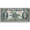Image 1 : The Bank of Montreal 1931 $50 #005078 CH-505-58-08, Gem UNC-65.  Very bright and clean.  Very rare.