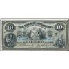 Image 1 : The Bank of Nova Scotia 1929 $10 #2174075, CH-550-18-20b, Gem UNC-66.  An amazing example in top con