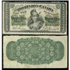 Image 1 : 1870 25¢ DC-1c Inverted Back Design (E27-i) CCCS F15. The second example seen by the cataloguer Wort