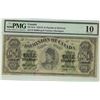 Image 1 : 1878 $1 DC-8e-ii #784003,  PMG VG10.