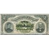 Image 1 : 1887 $2 DC-11-i #002651, about VF.  Letter A variety.  Rare and seldom seen better than VG.