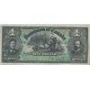 Image 1 : 1897 $1 DC-12 #517399, nice VF-EF example.  A bright example.