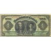 Image 1 : 1911 $1 DC-18d #805705R, PMG F12.