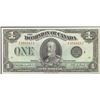 Image 1 : 1923 $1 DC-25o #E4944413, PCGS UNC65PPQ.