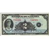 Image 1 : 1935 $2 BC-4 #F449456, CCCS AU55.  Scarce in choice condition.