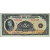 Image 1 : 1935 $5 BC-5 # a1387467, PMG EF45.
