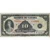 Image 1 : 1935 $10 BC-8 #F100504, CCCS VF30.