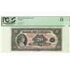 Image 1 : 1935 $20 BC-9a #A044521,  PCGS F15.