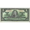 Image 1 : 1937 $1 BC-21a #e/a5470816, CCCS EF45.