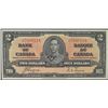 Image 1 : 1937 $2 BC-22c #JR7948154, PMG UNC65EPQ.