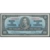 Image 1 : 1937 $5 BC-23a #AC2699426, Choice UNC-64.  Rarely offered in this condition.  Worth a premium bid.