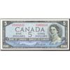 Image 1 : 1954 $5 BC-31b #GC5955235, CCCS AU55.