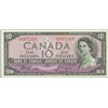 Image 1 : 1954 $10 BC-32b #ID6971320, CCCS AU50.