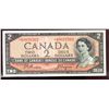 Image 1 : 1954 $2 BC-38aA #*AB0021562,  CCCS UNC62.