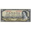Image 1 : 1954 $20 BC-41aA #*AE0016410, CCCS UNC62.
