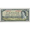 Image 1 : 1954 $20 BC-41bA #*AE0048379, CCCS UNC62.