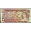 Image 1 : 1974 $2 BC-47bA #ABX1215554, PMG UNC65EPQ.