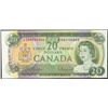 Image 1 : 1969 $20 BC-50aA #*EA1733343 CCCS CH UNC64.
