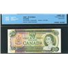 Image 1 : 1969 $20 BC-50aA #*EH2379265 CCCS CH UNC63.