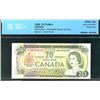 Image 1 : 1969 $20 BC-50bA #*WN1498239 CCCS Gem UNC65,.