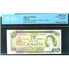 Image 1 : 1969 $20 BC-50bA #*WV1438524 CCCS CH UNC64.