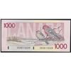 Image 1 : 1988 $1000 BC-61aA #EKX0110225, Gem UNC-65.  Very flashy and bright.
