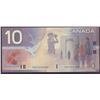Image 1 : Ladder;  2000 $10 BC-63a #FDV1234567, PMG UNC66EPQ.