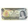 Image 1 : Low Serial; 1973 $1 BC-46a #OL0000001, PMG CH UNC64.