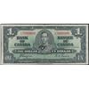 Image 1 : Million; 1937 $1 S/N7000000 VF, Very scarce on 1937 issues.