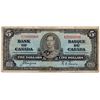 Image 1 : Million; 1937 $5 BC-23c #ES2000000, CCCS F12.