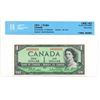 Image 1 : Million; 1954 $1 BC-37b-i #ZP8000000, CCCS CH UNC63.