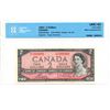 Image 1 : Million; 1954 $2 BC-38c #GG1000000, CCCS UNC60.