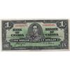 Image 1 : Solid; 1937 $1 BC-21d Solid #SN3333333, CCCS F15.