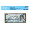 Image 1 : Solid; 1954 $5 BC-39b Solid #PS7777777, CCCS AU55.